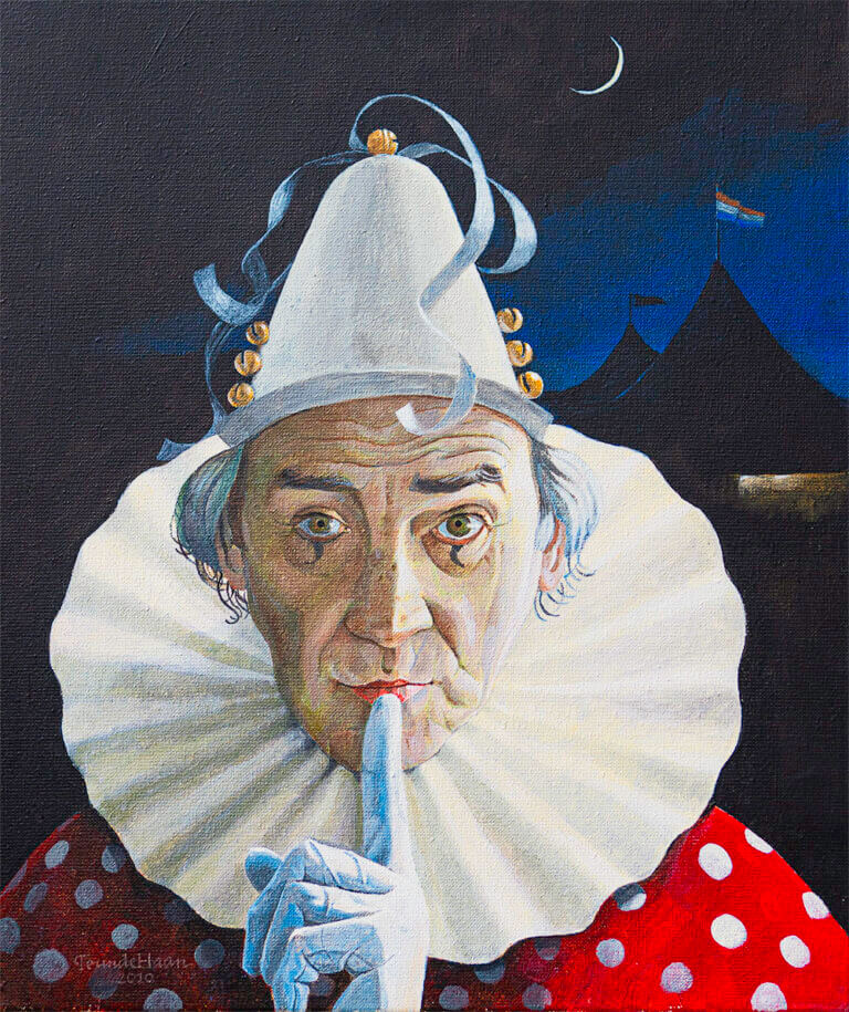 2010 - Silence Please