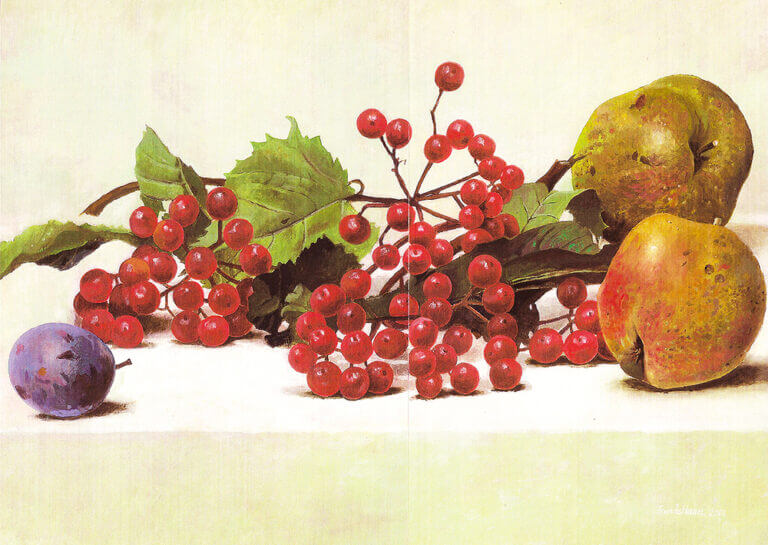 2001 - Fruit