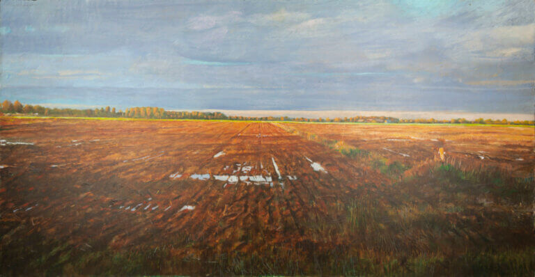 2012 - Omgeploegd Land