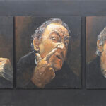 2013 - Drieluik Teun