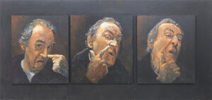 2013 - Drieluik Teun